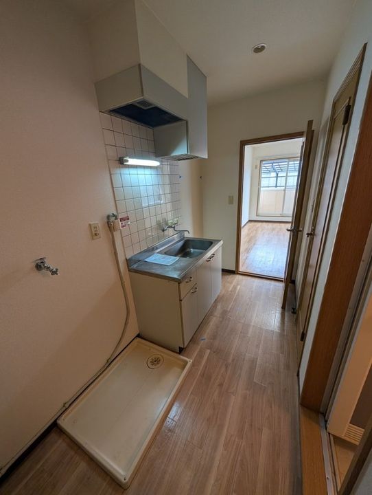 静岡県浜松市中央区鴨江3(アパート)の賃貸物件の内装