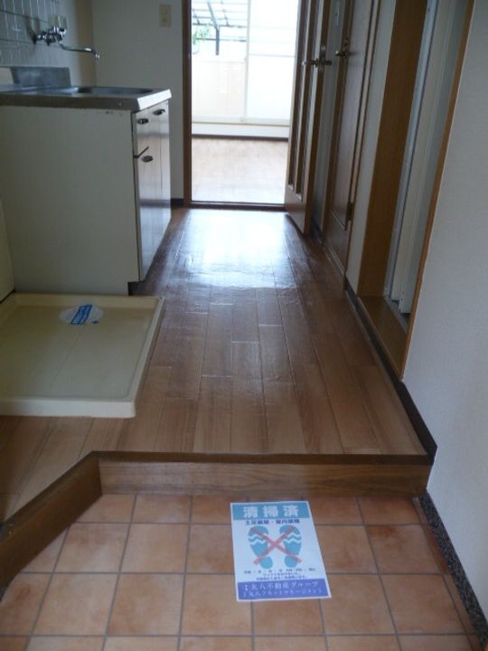 静岡県浜松市中央区鴨江3(アパート)の賃貸物件の内装