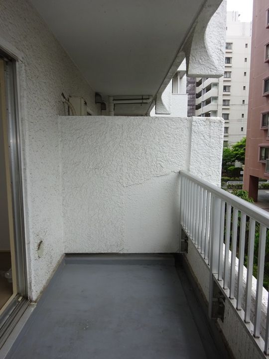 東陽町ハイホームの内装