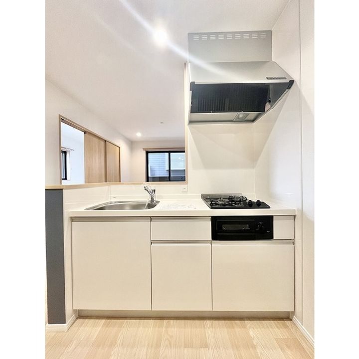 セブンピースのキッチン