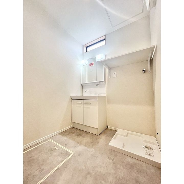 セブンピースの内装