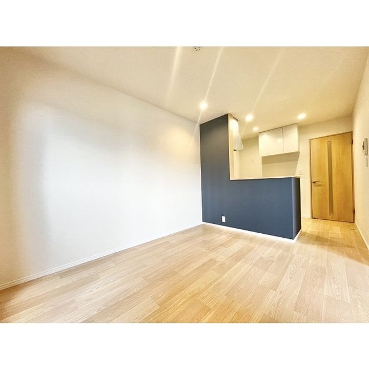 セブンピースの居間