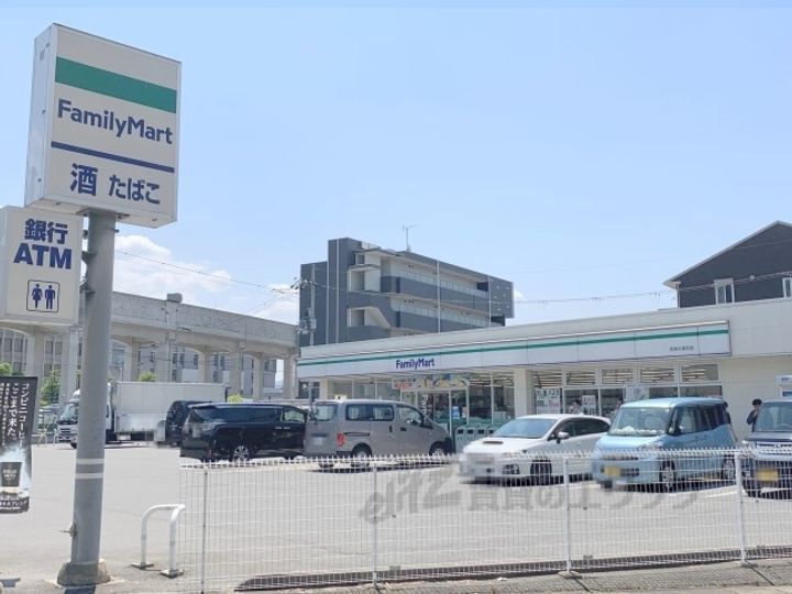 ヒカルサ奈良大森西ノースの周辺