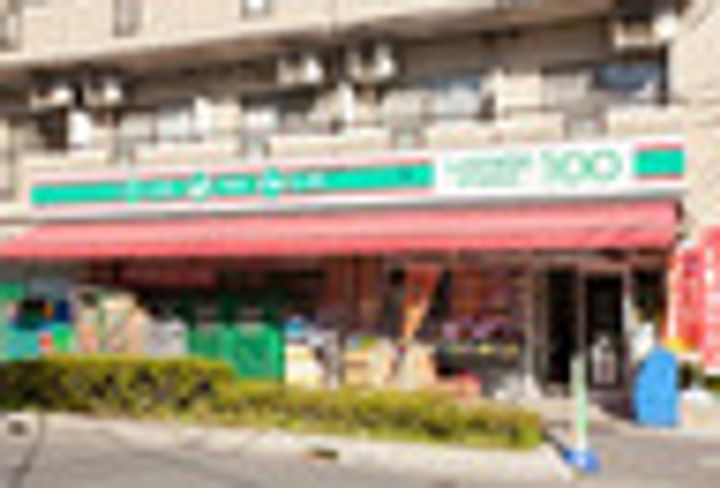 ブライズ西大井DUEの周辺