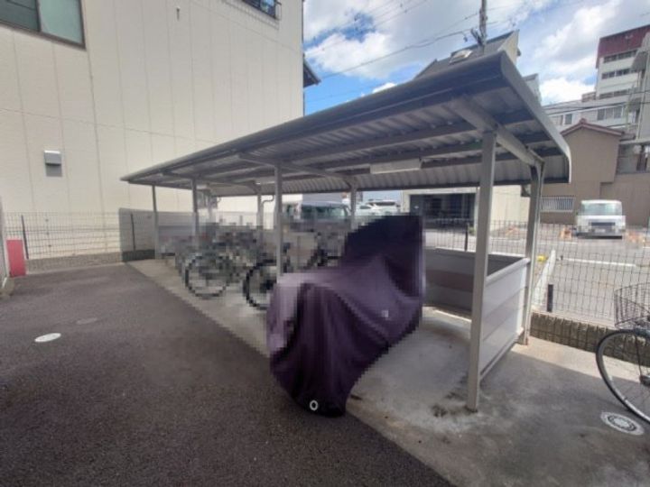 岐阜県岐阜市若宮町8(マンション)の賃貸物件の地図