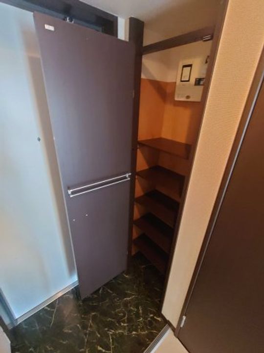 岐阜県岐阜市若宮町8(マンション)の賃貸物件の内装