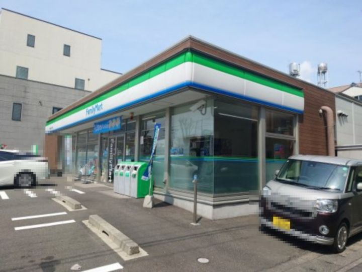 岐阜県岐阜市若宮町8(マンション)の賃貸物件の周辺