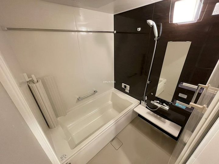 兵庫県明石市大久保町大窪(アパート)の賃貸物件の風呂