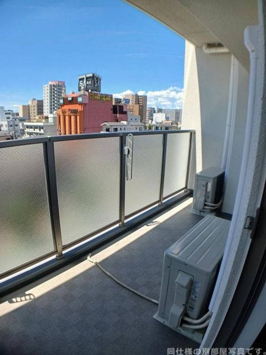 大阪府堺市堺区中之町東3(マンション)の賃貸物件の内装