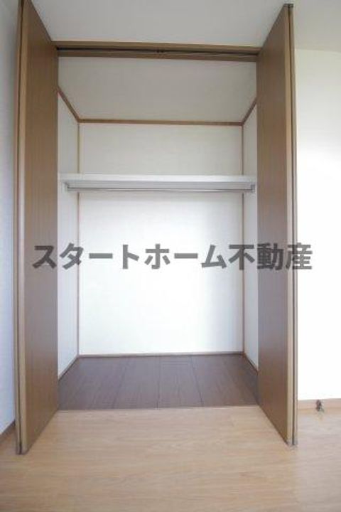 グランシャリオDの内装