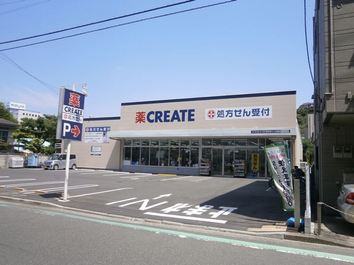 鈴木ハイツの周辺