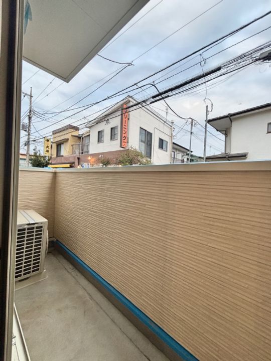 Residence Aniseの内装