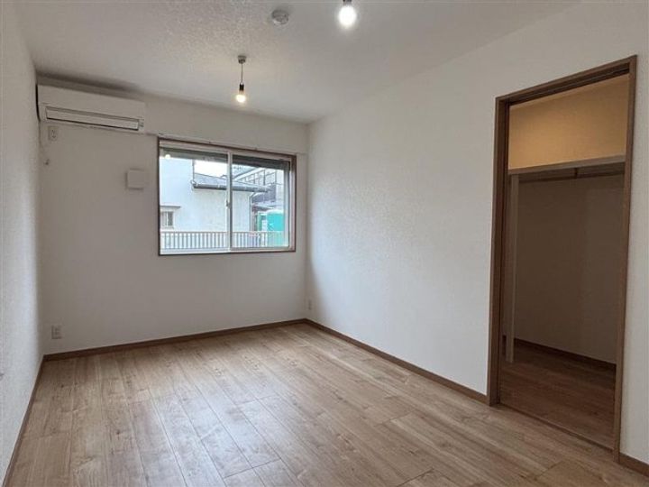 Residence Aniseの居間