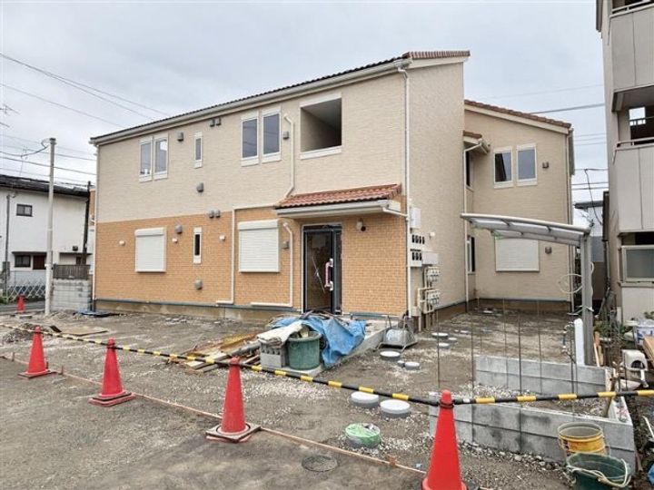 Residence Aniseの地図
