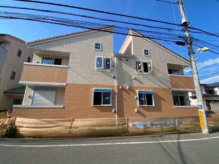 Residence Aniseの外観