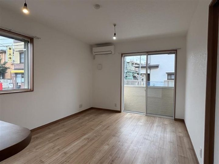 Residence Aniseの居間