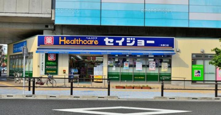 スカイコート多摩川第2の周辺