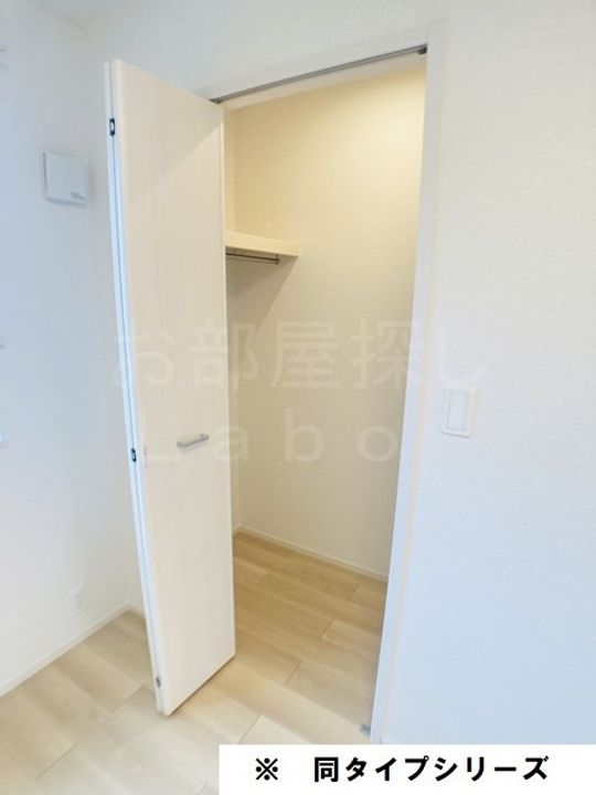 神奈川県南足柄市壗下(アパート)の賃貸物件の内装