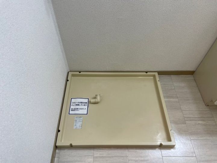 大阪府高槻市竹の内町(アパート)の賃貸物件の内装