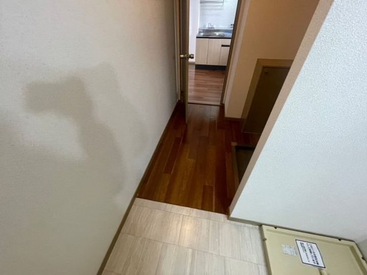 大阪府高槻市竹の内町(アパート)の賃貸物件の内装