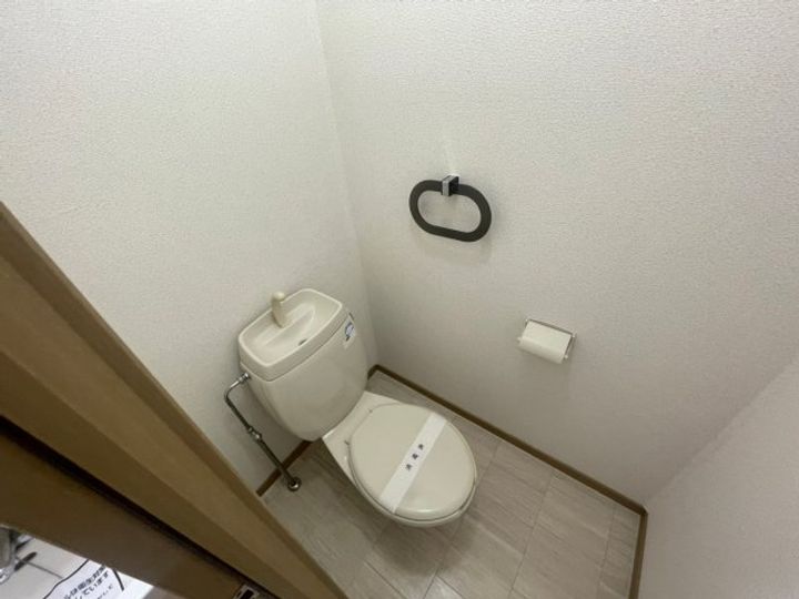 大阪府高槻市竹の内町(アパート)の賃貸物件の内装