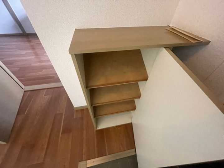 大阪府高槻市竹の内町(アパート)の賃貸物件の内装