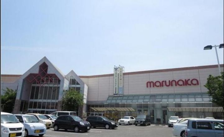 プラシード倉敷の周辺