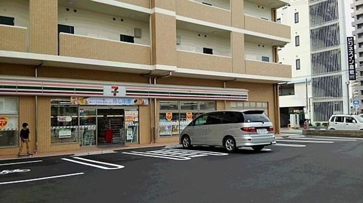 プラシード倉敷の周辺
