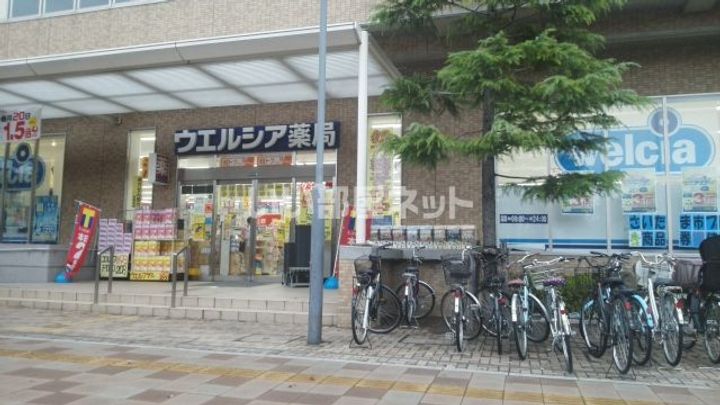 埼玉県さいたま市南区鹿手袋5(一戸建)の賃貸物件の周辺