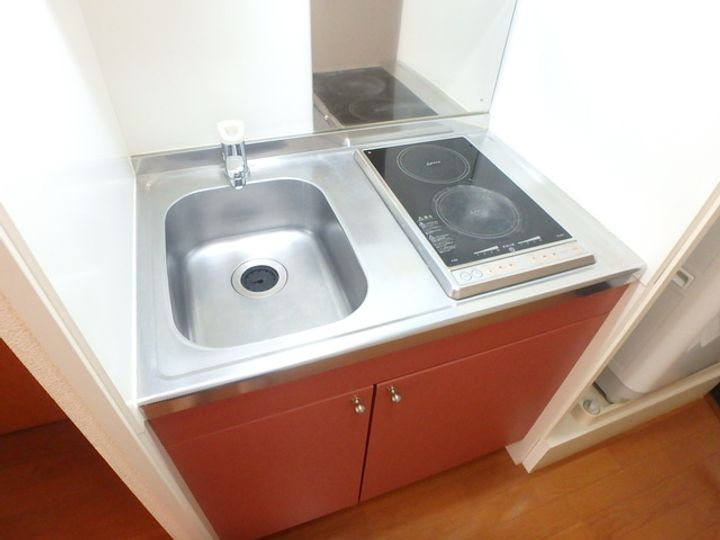 レオパレスコスモス(40898)のキッチン