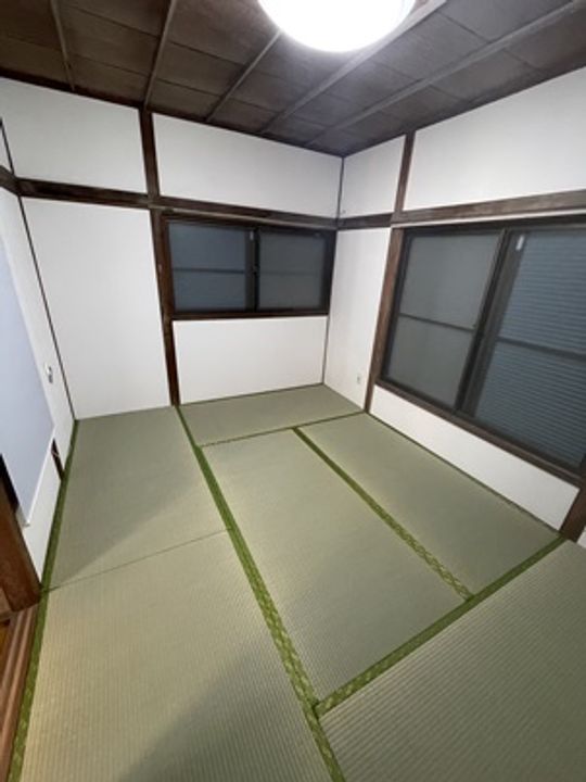 神奈川県川崎市多摩区南生田7(一戸建)の賃貸物件の内装