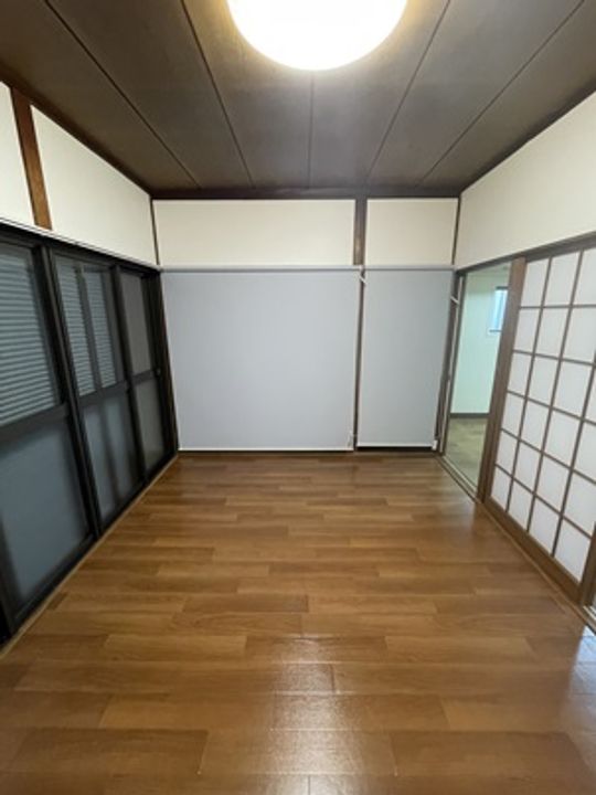 神奈川県川崎市多摩区南生田7(一戸建)の賃貸物件の内装