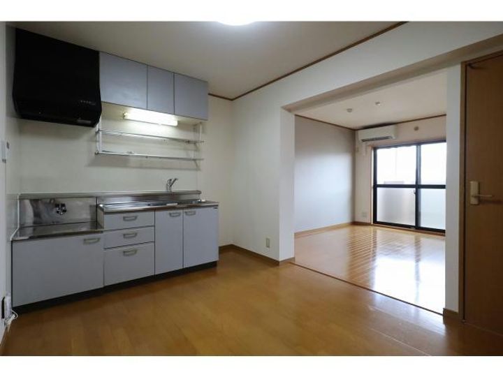 パストラルアヴァンのキッチン