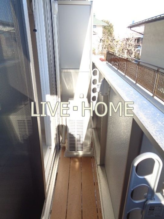 東京都中野区東中野5(アパート)の賃貸物件の内装