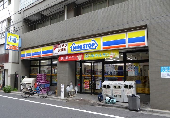 東京都中野区東中野5(アパート)の賃貸物件の周辺