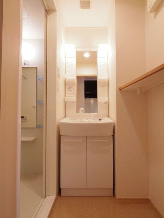 ジェルメ アイBの内装