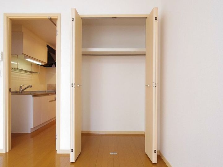 ジェルメ アイBの内装