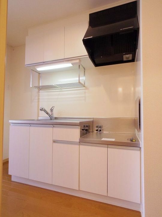 ジェルメ アイBのキッチン