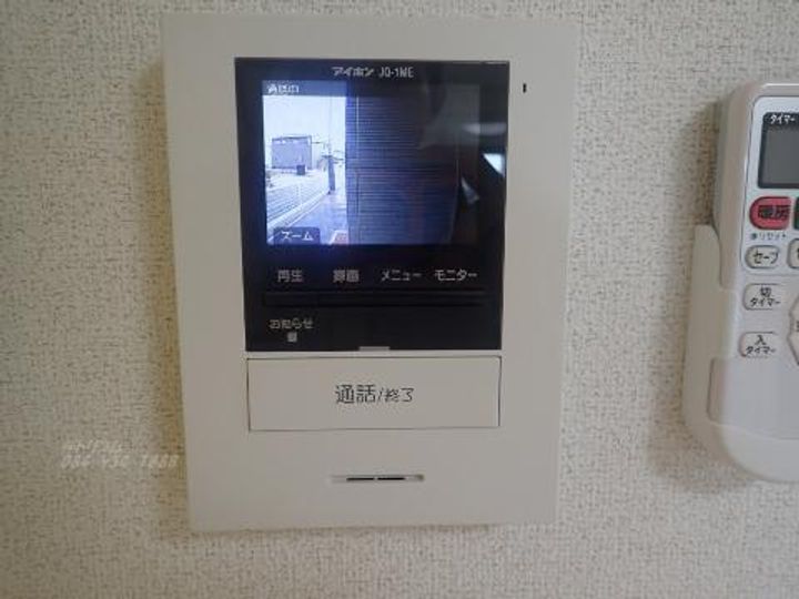 レムリアの内装