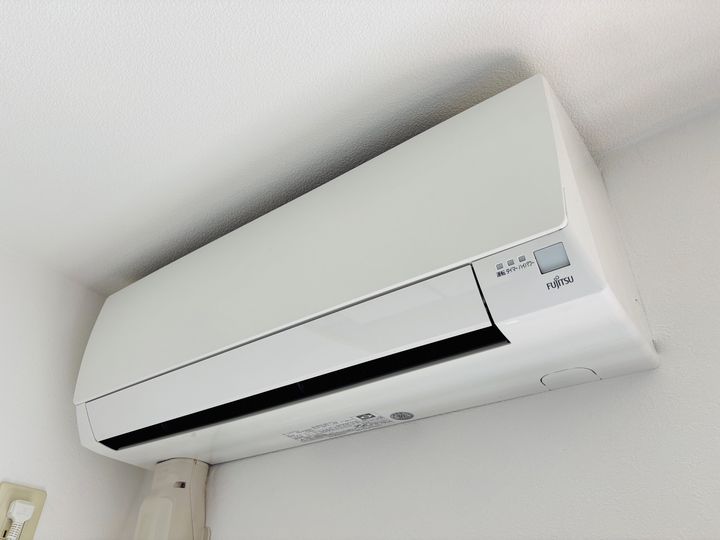 パークシティ富沢の内装