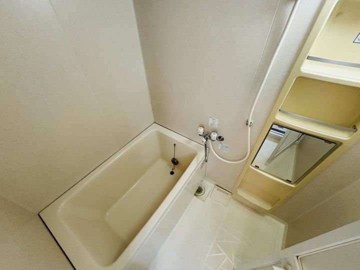 パークシティ富沢の風呂