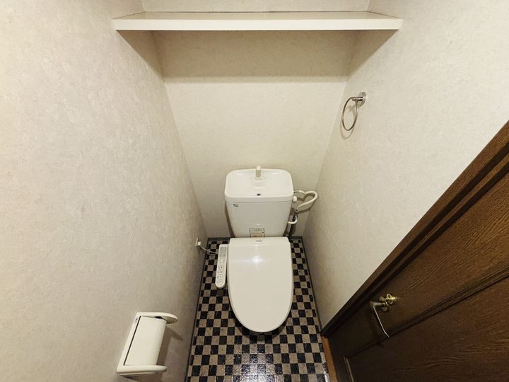 パークシティ富沢の内装