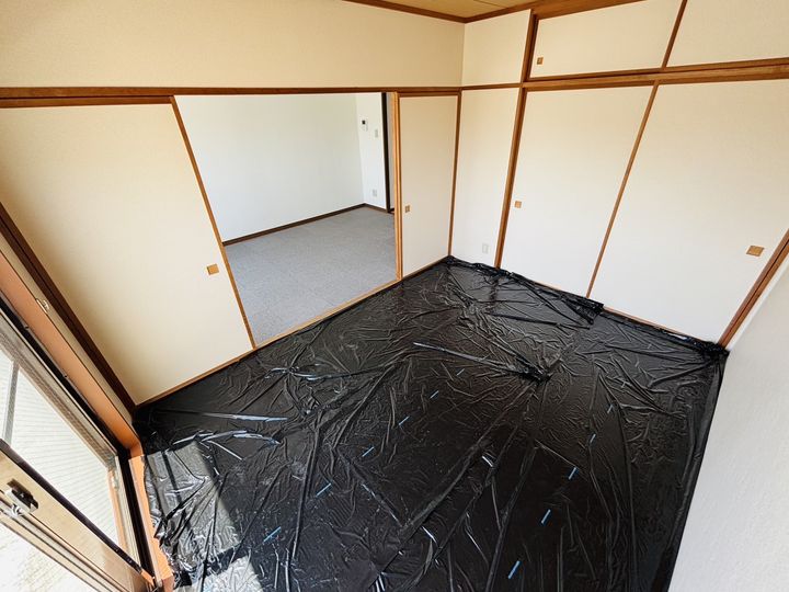 パークシティ富沢の内装