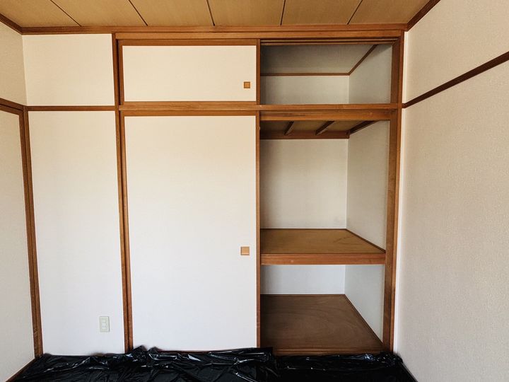 パークシティ富沢の内装