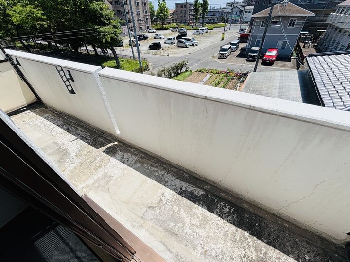 パークシティ富沢の内装