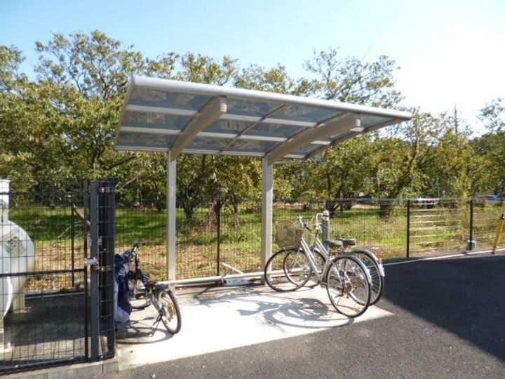 ツイン オークス コート Northの地図