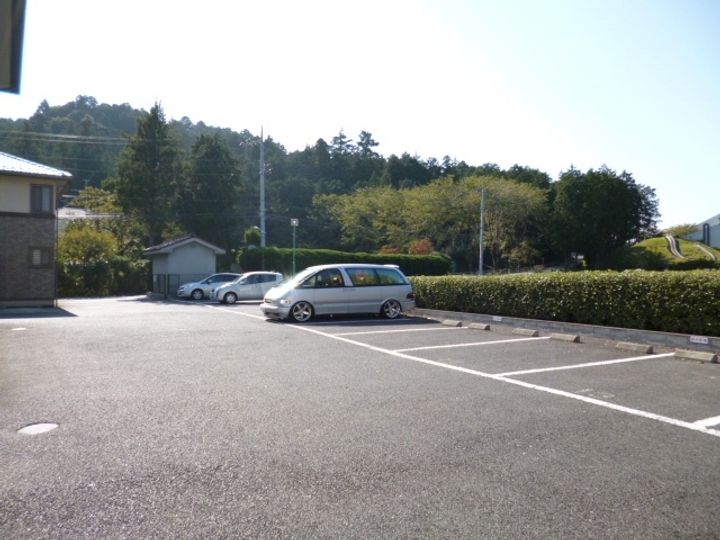 ツイン オークス コート Northの地図