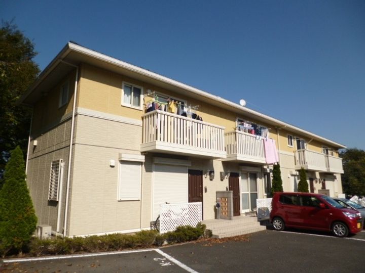 ツイン オークス コート Northの外観