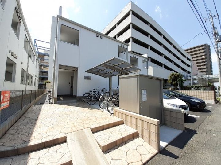 群馬県前橋市国領町2(アパート)の賃貸物件の外観