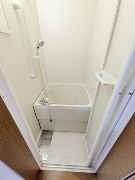 第3ファニー幸の風呂